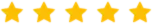 5 estrelas