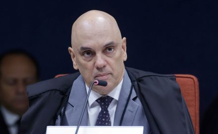 Ribercon - Moraes manda prender kids pretos condenados pela trama golpista