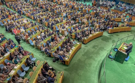Ribercon - Brasil participa de maior reunião da ONU sobre direitos das mulheres