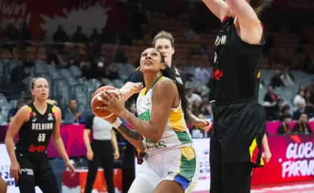 Ribercon - Brasil perde para Bélgica na estreia do Pré-Mundial de Basquete
