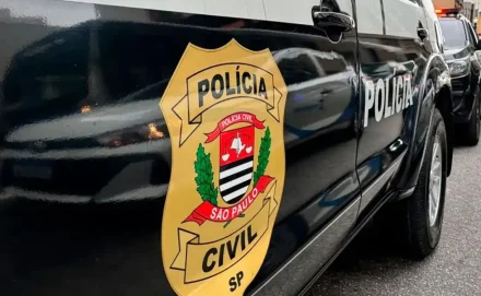 Ribercon - Assassino confesso de ex-companheira é preso em São Bernardo do Campo